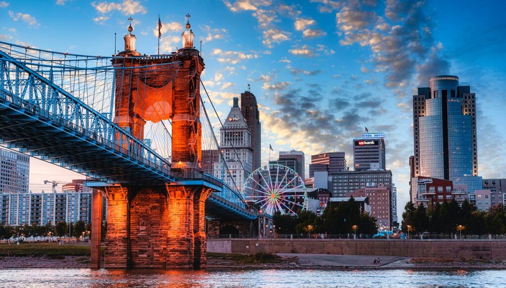 KQ Expand to Cincinnati
