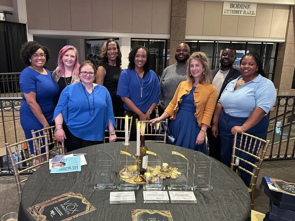 2025 Vox Award Winners